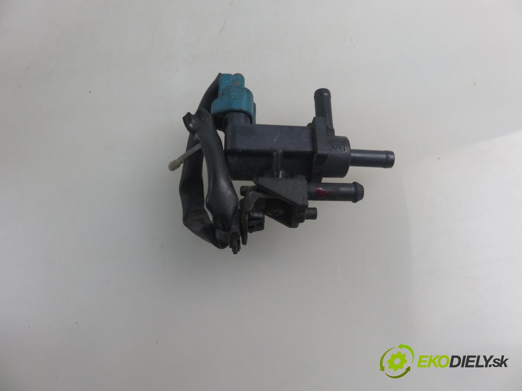 TOYOTA AVENSIS sedan (_T25_) SEDAN 2006 81,00 1.6 VVT-i (ZZT250_) 110 - 3ZZ-FE 1598,00 ELEKTROVENTIL: VAKUUM: 9008091231 ; HU1362002740