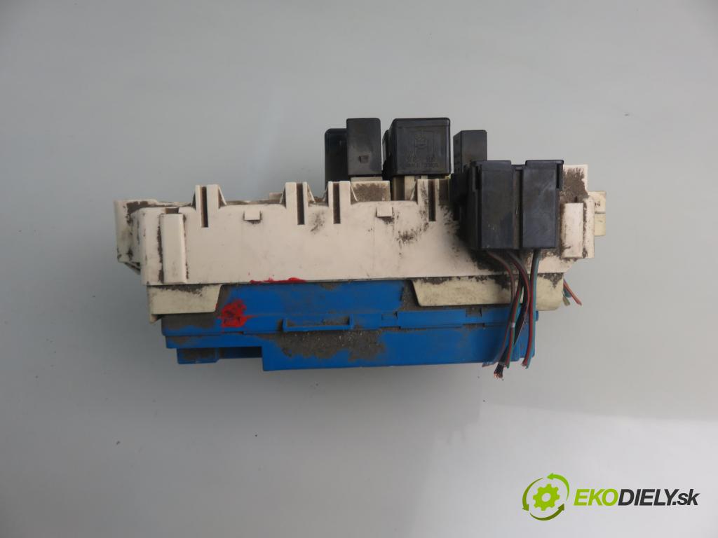 MITSUBISHI PAJERO PININ (H6_W, H7_W) SUV 2002 84,00 1.8 (H76W, H66W) - 4G93 (SOHC 16V) 1834,00 MODUL BSI MR445952