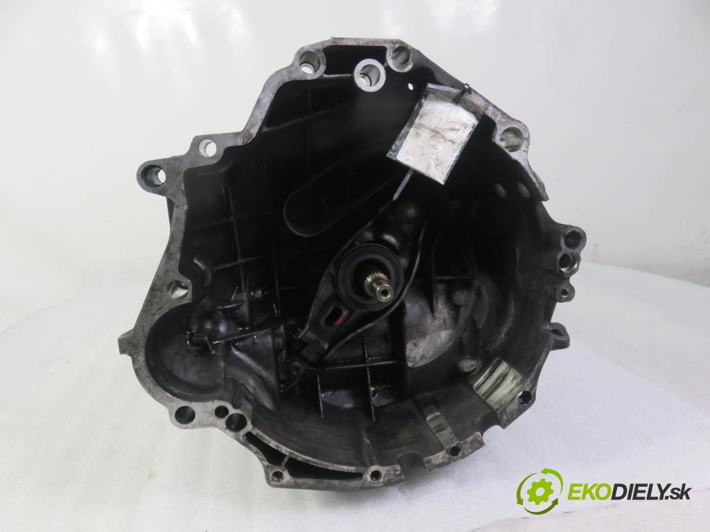 AUDI A4 (8E2, B6) SEDAN 2003 96,00 1.9 TDI quattro - AVF 1896,00 Prevodovka MANUALNA GBC