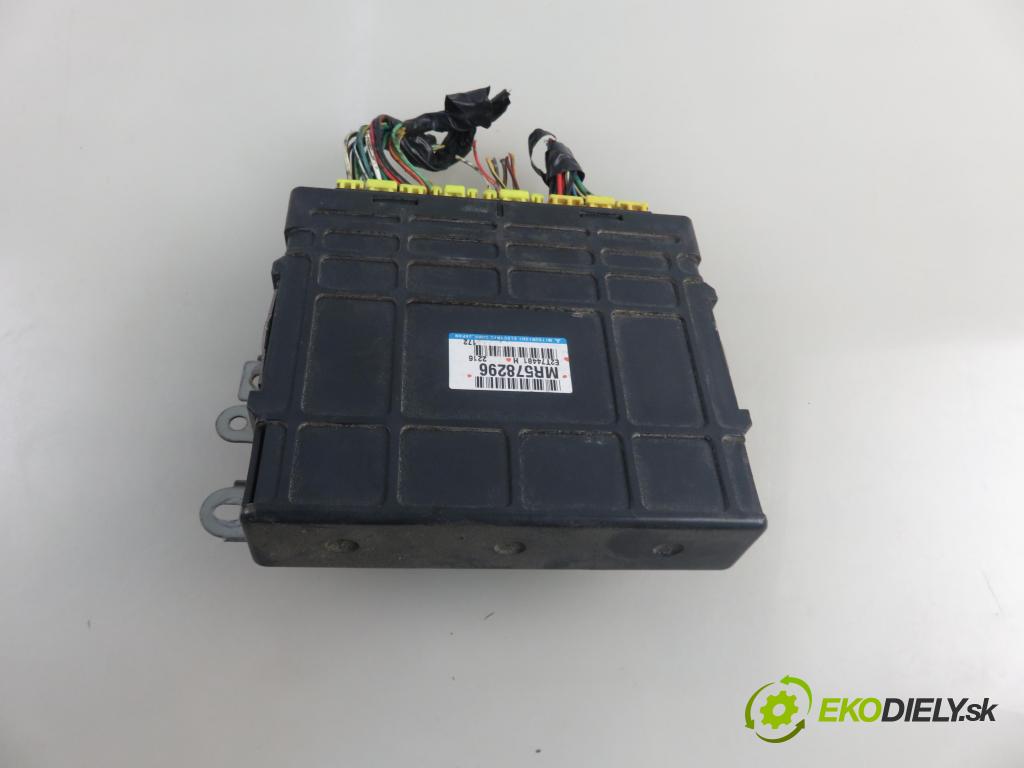 MITSUBISHI PAJERO PININ (H6_W, H7_W) SUV 2002 84,00 1.8 (H76W, H66W) - 4G93 (SOHC 16V) 1834,00 Riadiaca jednotka Motor MR578296 ; E2T74481H