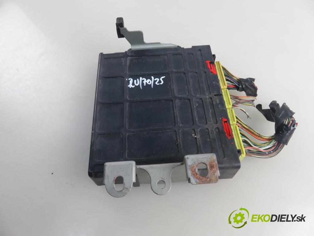 MITSUBISHI PAJERO PININ (H6_W, H7_W) SUV 2002 84,00 1.8 (H76W, H66W) - 4G93 (SOHC 16V) 1834,00 Riadiaca jednotka Motor MR578296 ; E2T74481H
