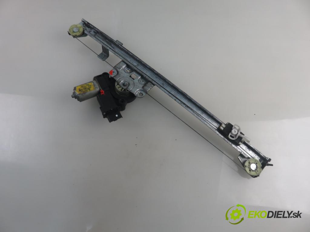 CITROEN JUMPER Skrzynia FURGON 2011 88,00 2.2 HDi 120 - 4HU (P22DTE) 2198,00 mechanismus oken 