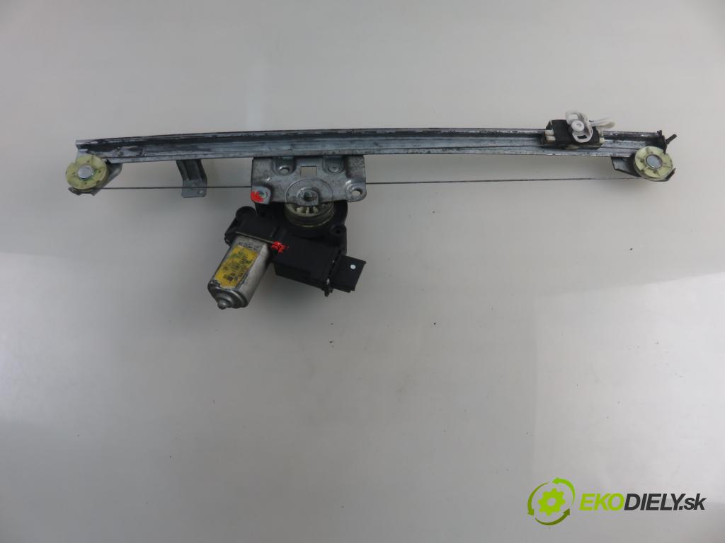 CITROEN JUMPER Skrzynia FURGON 2011 88,00 2.2 HDi 120 - 4HU (P22DTE) 2198,00 mechanismus oken