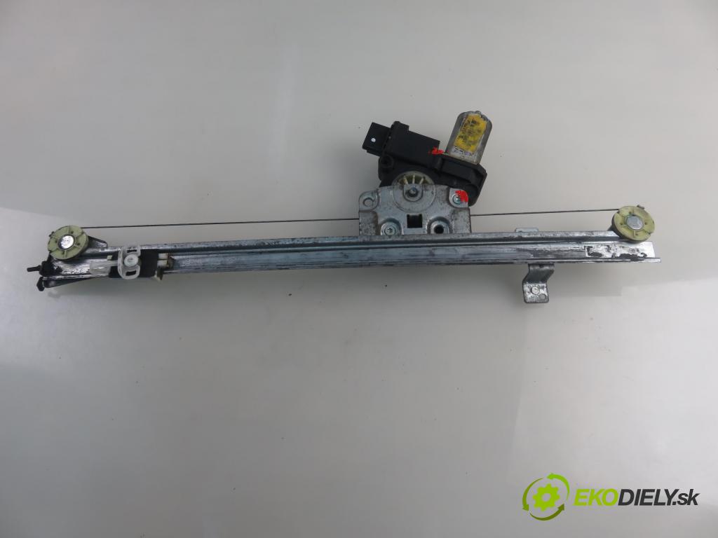 CITROEN JUMPER Skrzynia FURGON 2011 88,00 2.2 HDi 120 - 4HU (P22DTE) 2198,00 mechanismus oken