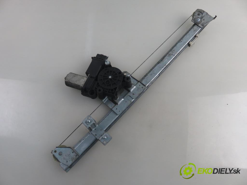 CITROEN JUMPER Skrzynia FURGON 2011 88,00 2.2 HDi 120 - 4HU (P22DTE) 2198,00 mechanismus oken