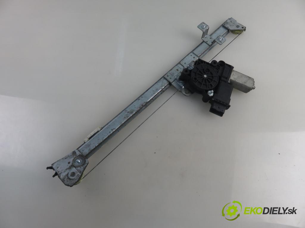 CITROEN JUMPER Skrzynia FURGON 2011 88,00 2.2 HDi 120 - 4HU (P22DTE) 2198,00 mechanismus oken
