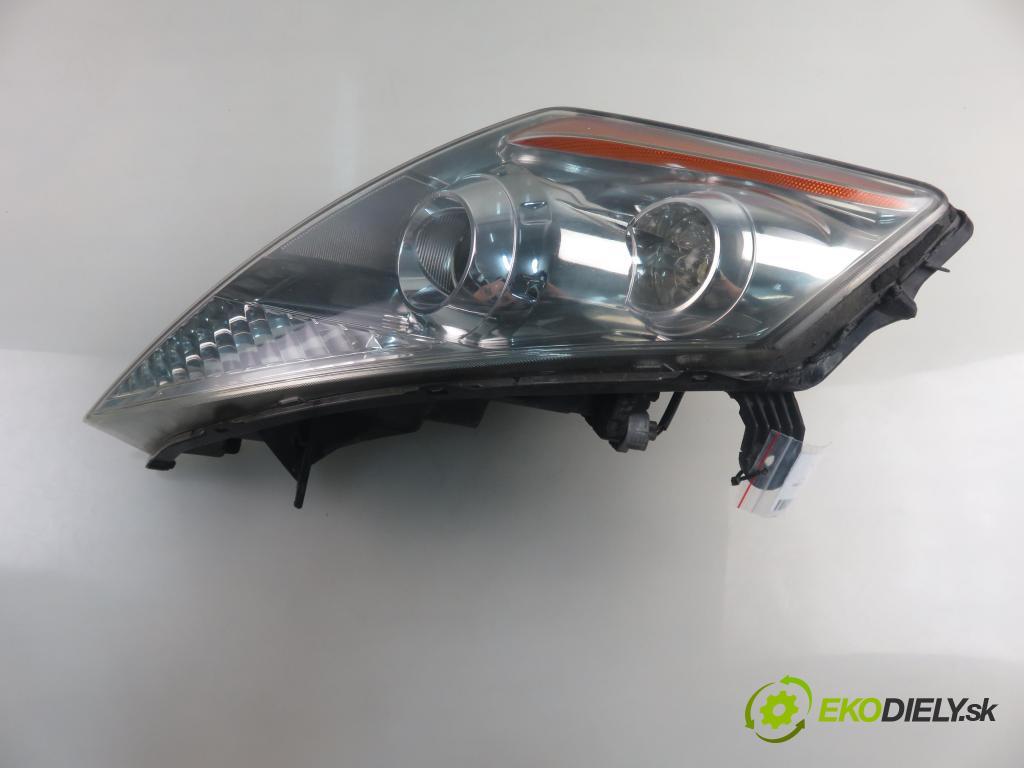 NISSAN MURANO I (Z50) SUV 2005 172,00 3.5 4x4 234 3498,00 světlo PP