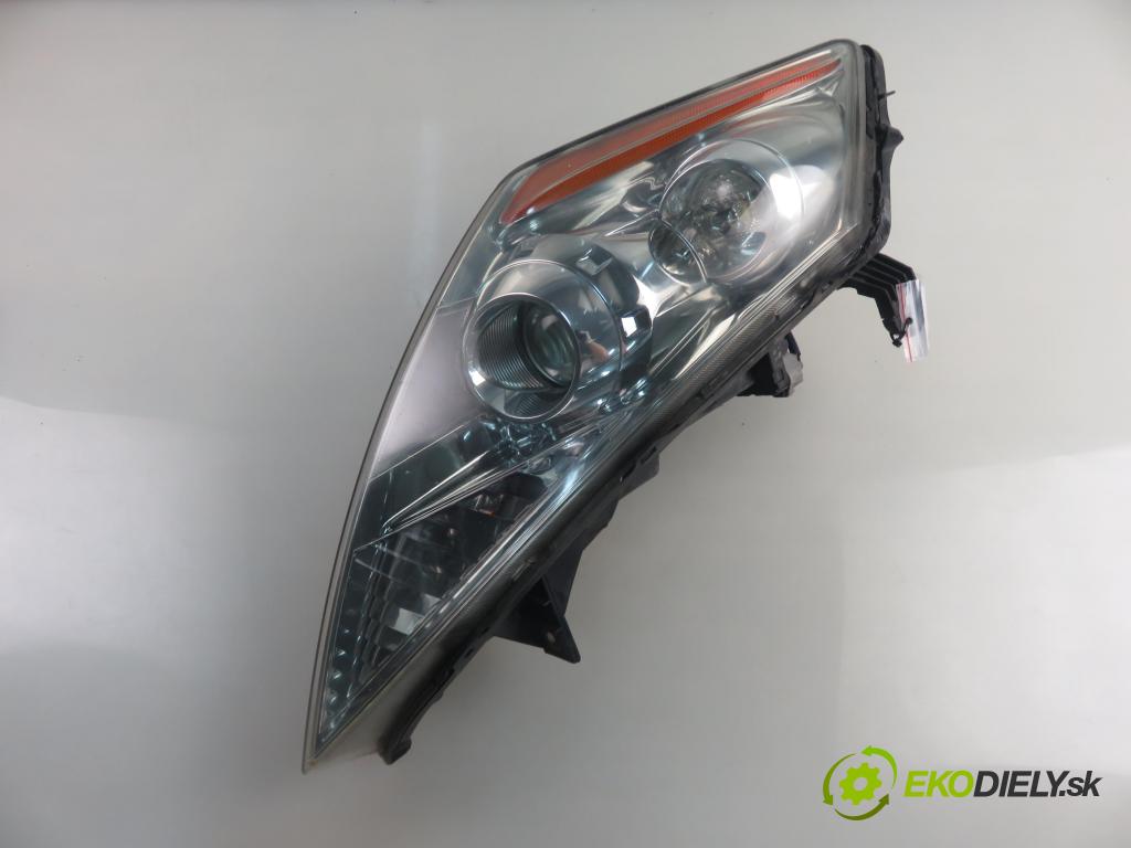 NISSAN MURANO I (Z50) SUV 2005 172,00 3.5 4x4 234 3498,00 světlo PP