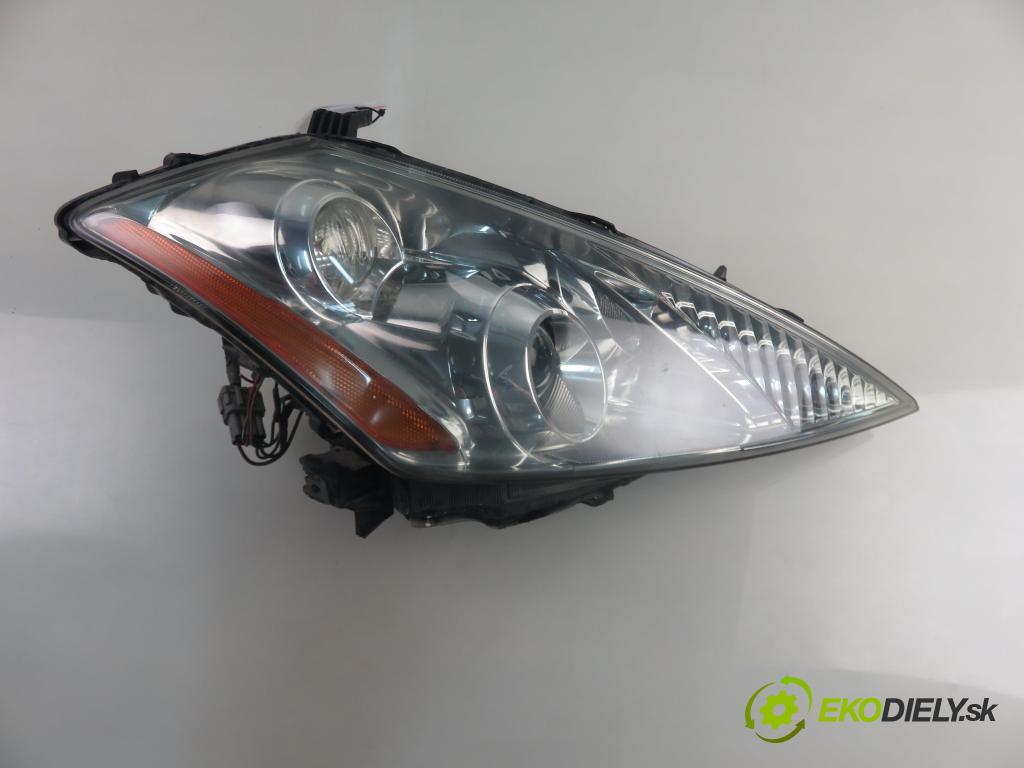 NISSAN MURANO I (Z50) SUV 2005 172,00 3.5 4x4 234 3498,00 světlo PP