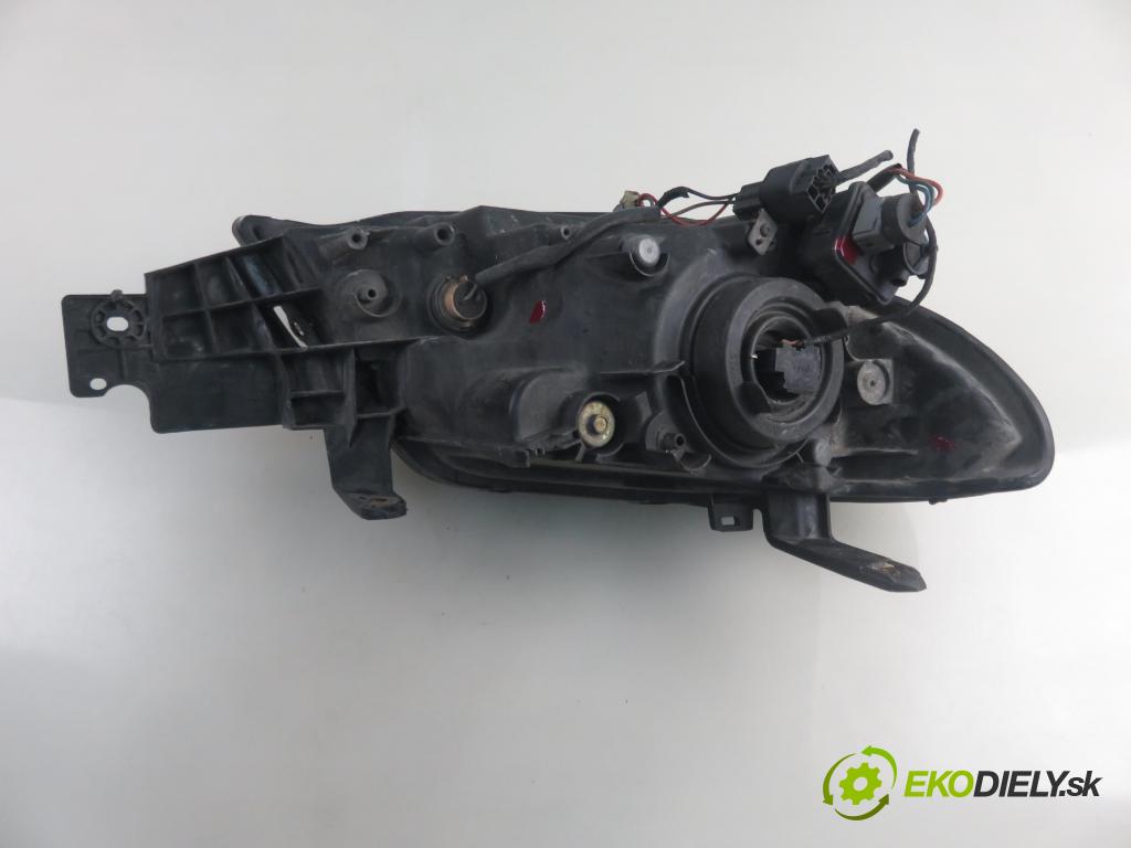 MITSUBISHI OUTLANDER I (CU_W) SUV 2004 100,00 2.0 (CU2W) - 4G63 (DOHC 16V) 1997,00 světlo LP