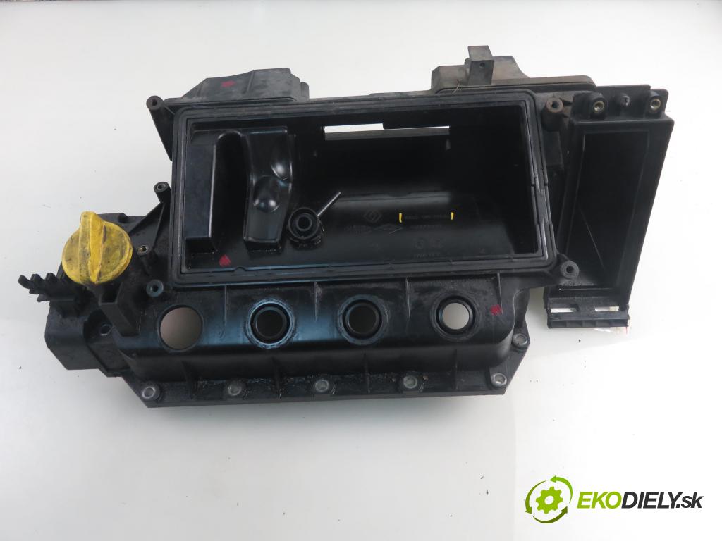 RENAULT CLIO II (BB_, CB_) HB 2002 0,00 1.2 16V - D4F 712 1149,00 Kryt Ventilov 8200120140 ; 8200120140A