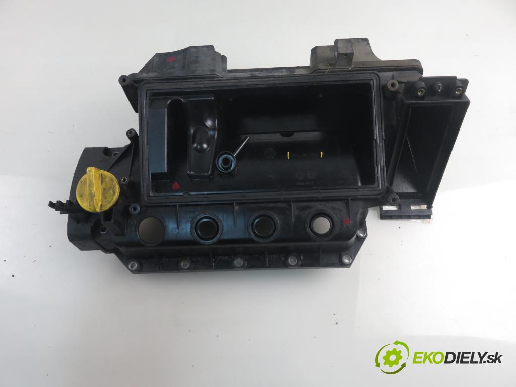 RENAULT CLIO II (BB_, CB_) HB 2002 0,00 1.2 16V - D4F 712 1149,00 Kryt Ventilov 8200120140 ; 8200120140A