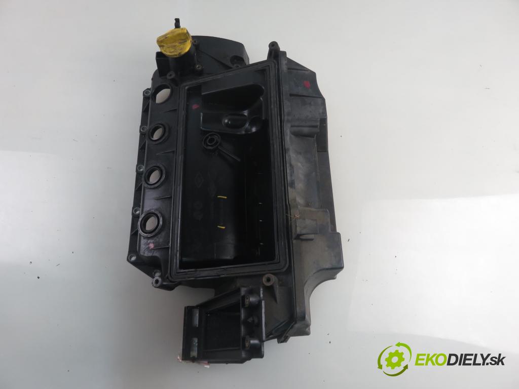 RENAULT CLIO II (BB_, CB_) HB 2002 0,00 1.2 16V - D4F 712 1149,00 Kryt Ventilov 8200120140 ; 8200120140A