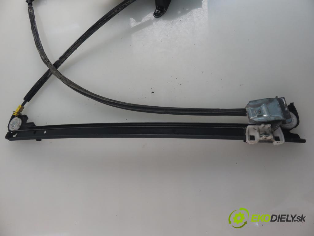 VW SHARAN (7M8, 7M9, 7M6) MINIVAN 2007 103,00 2.0 TDI - BRT 1968,00 mechanismus oken 7M3959801 ; YM2114A389AA