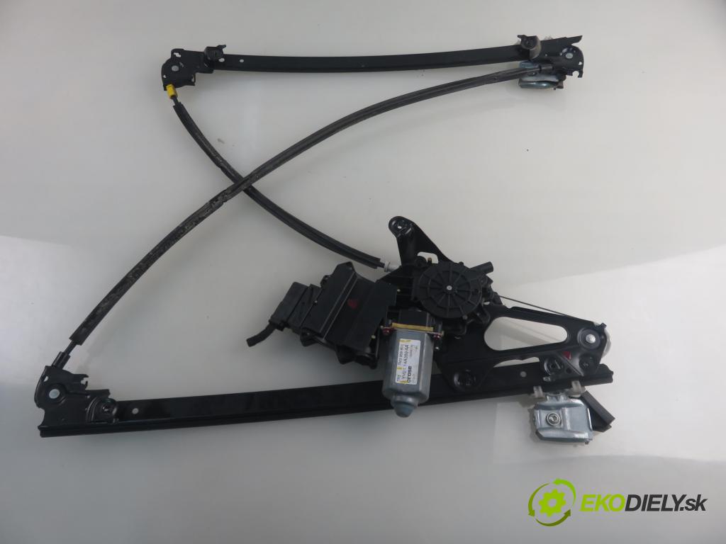 VW SHARAN (7M8, 7M9, 7M6) MINIVAN 2007 103,00 2.0 TDI - BRT 1968,00 mechanismus oken 7M3959801 ; YM2114A389AA