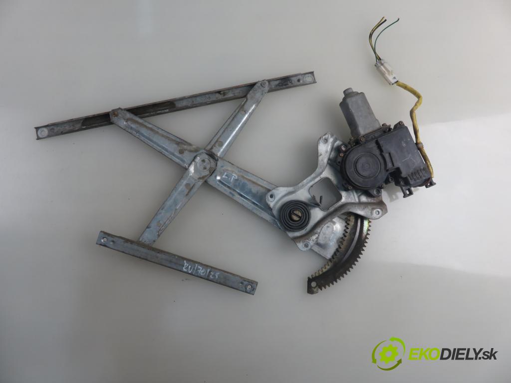 MITSUBISHI PAJERO PININ (H6_W, H7_W) SUV 2002 84,00 1.8 (H76W, H66W) - 4G93 (SOHC 16V) 1834,00 mechanismus oken 3D MR371757