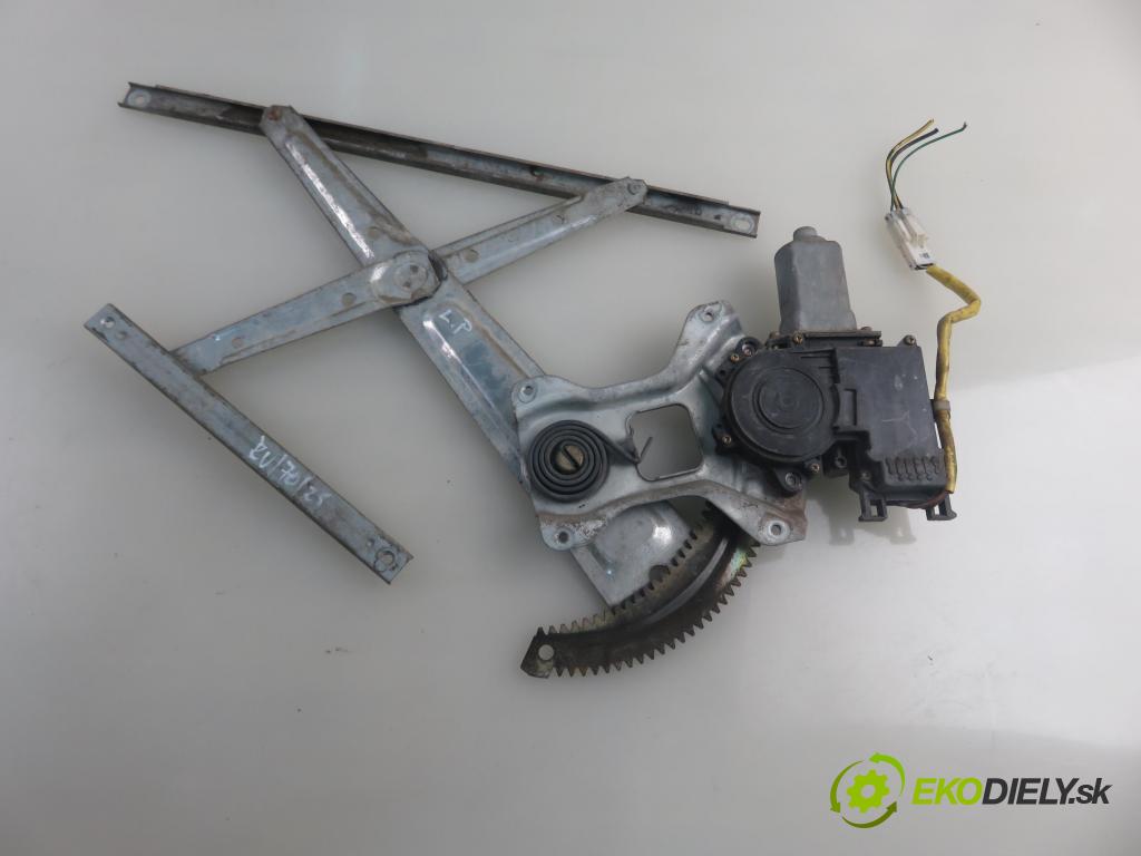 MITSUBISHI PAJERO PININ (H6_W, H7_W) SUV 2002 84,00 1.8 (H76W, H66W) - 4G93 (SOHC 16V) 1834,00 mechanismus oken 3D MR371757