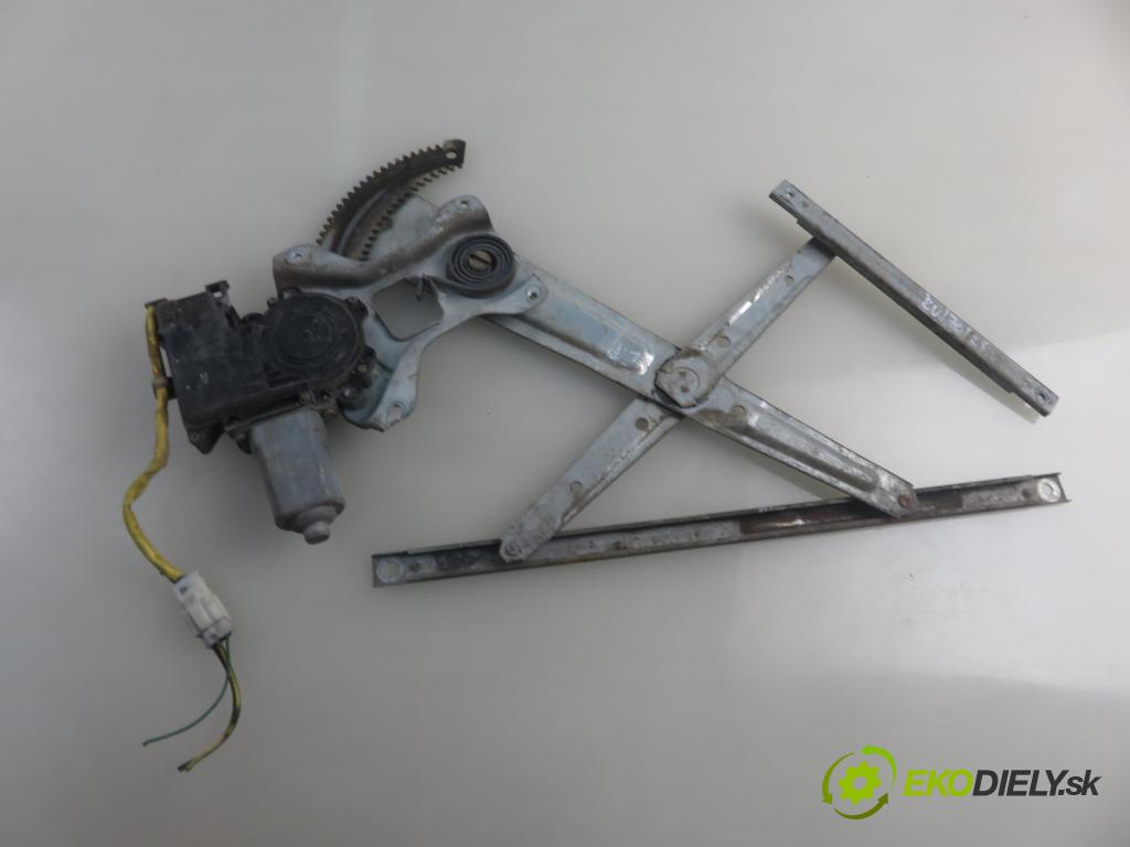 MITSUBISHI PAJERO PININ (H6_W, H7_W) SUV 2002 84,00 1.8 (H76W, H66W) - 4G93 (SOHC 16V) 1834,00 mechanismus oken 3D MR371757