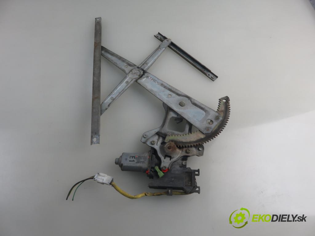 MITSUBISHI PAJERO PININ (H6_W, H7_W) SUV 2002 84,00 1.8 (H76W, H66W) - 4G93 (SOHC 16V) 1834,00 mechanismus oken 3D MR371757