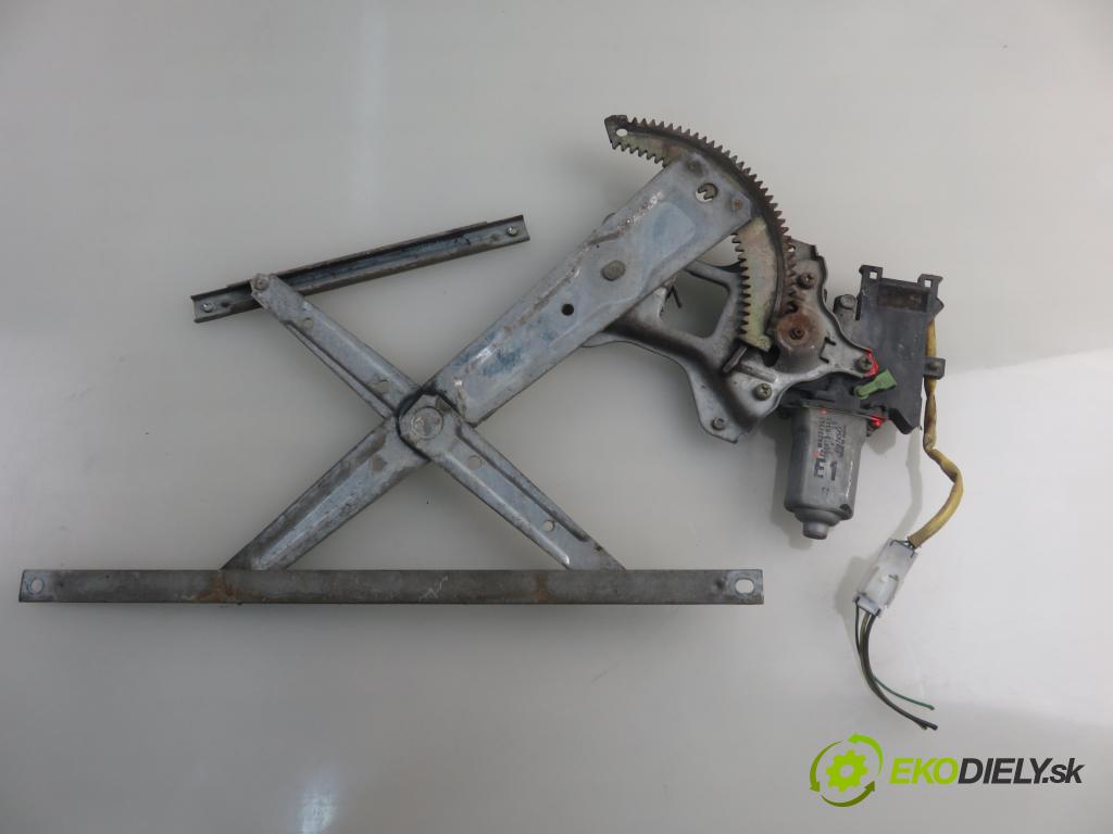 MITSUBISHI PAJERO PININ (H6_W, H7_W) SUV 2002 84,00 1.8 (H76W, H66W) - 4G93 (SOHC 16V) 1834,00 mechanismus oken 3D MR371757