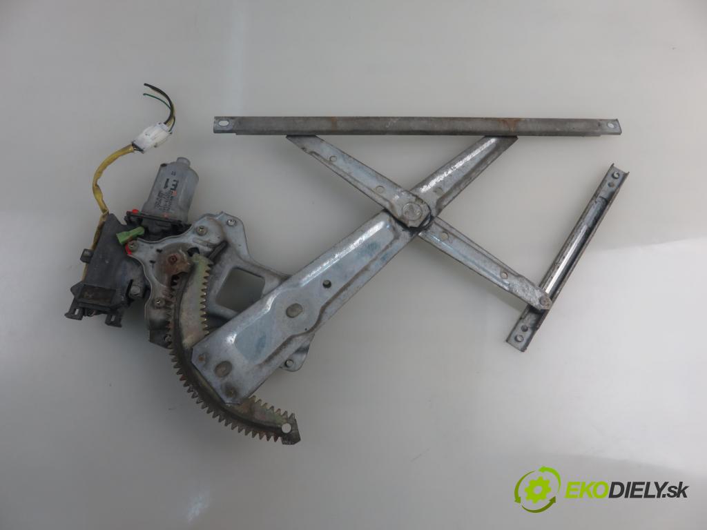 MITSUBISHI PAJERO PININ (H6_W, H7_W) SUV 2002 84,00 1.8 (H76W, H66W) - 4G93 (SOHC 16V) 1834,00 mechanismus oken 3D MR371757