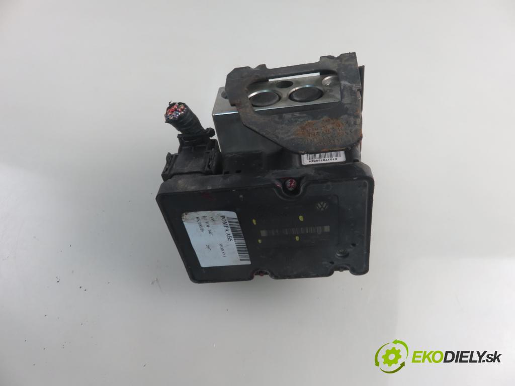 VW SHARAN (7M8, 7M9, 7M6) MINIVAN 2007 103,00 2.0 TDI - BRT 1968,00 Pumpa ABS 7M3907379J ; 10092503433 ; 7M3614111S (Pumpa ABS)