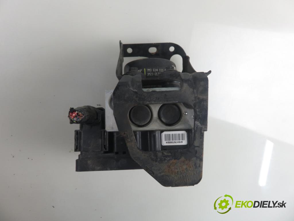 VW SHARAN (7M8, 7M9, 7M6) MINIVAN 2007 103,00 2.0 TDI - BRT 1968,00 Pumpa ABS 7M3907379J ; 10092503433 ; 7M3614111S (Pumpa ABS)