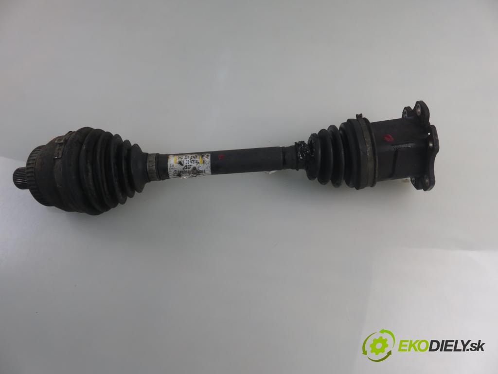 VW SHARAN (7M8, 7M9, 7M6) MINIVAN 2007 103,00 2.0 TDI - BRT 1968,00 Poloos LP 7M3407271P ; YM213B437AG