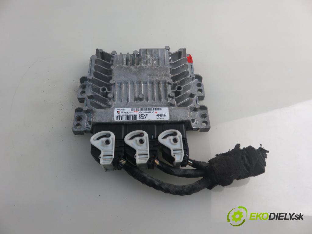 FORD S-MAX (WA6) MINIVAN 2007 92,00 1.8 TDCi 125 - QYWA 1753,00 Riadiaca jednotka Motor 5WS40419FT ; 6G9112A650LF