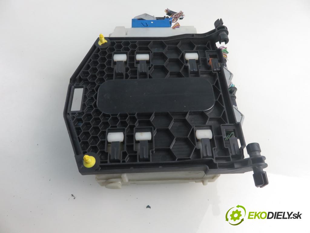 FORD S-MAX (WA6) MINIVAN 2007 92,00 1.8 TDCi 125 - QYWA 1753,00 MODUL BSI 6G9T14A073AJ ; 28070406G4111