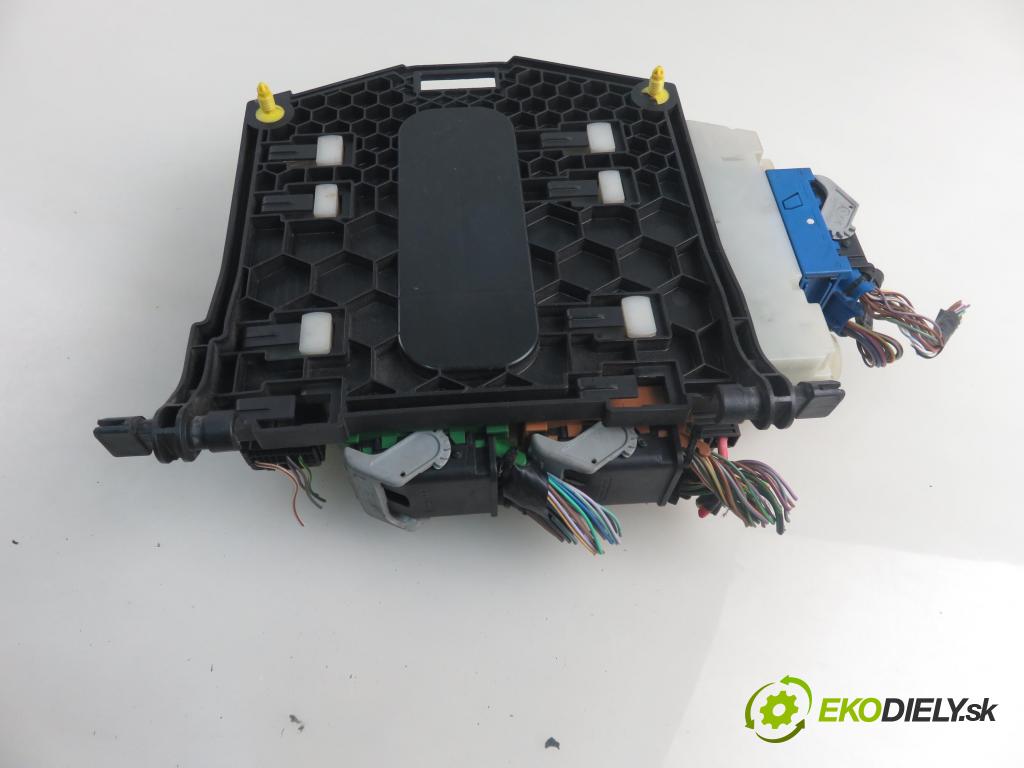 FORD S-MAX (WA6) MINIVAN 2007 92,00 1.8 TDCi 125 - QYWA 1753,00 MODUL BSI 6G9T14A073AJ ; 28070406G4111