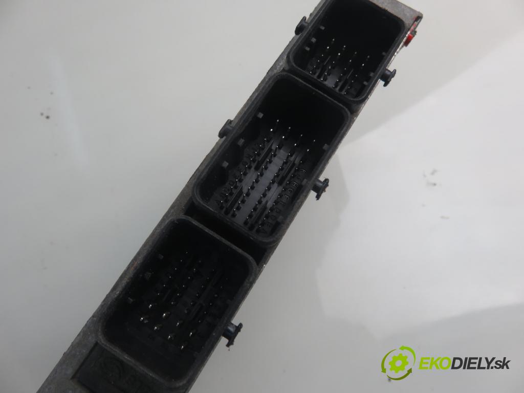 CITROEN C3 I (FC_) HB 2002 54,00 1.4 i - KFV (TU3JP) 1360,00 Riadiaca jednotka Motor 9648294180 ; 9642222380