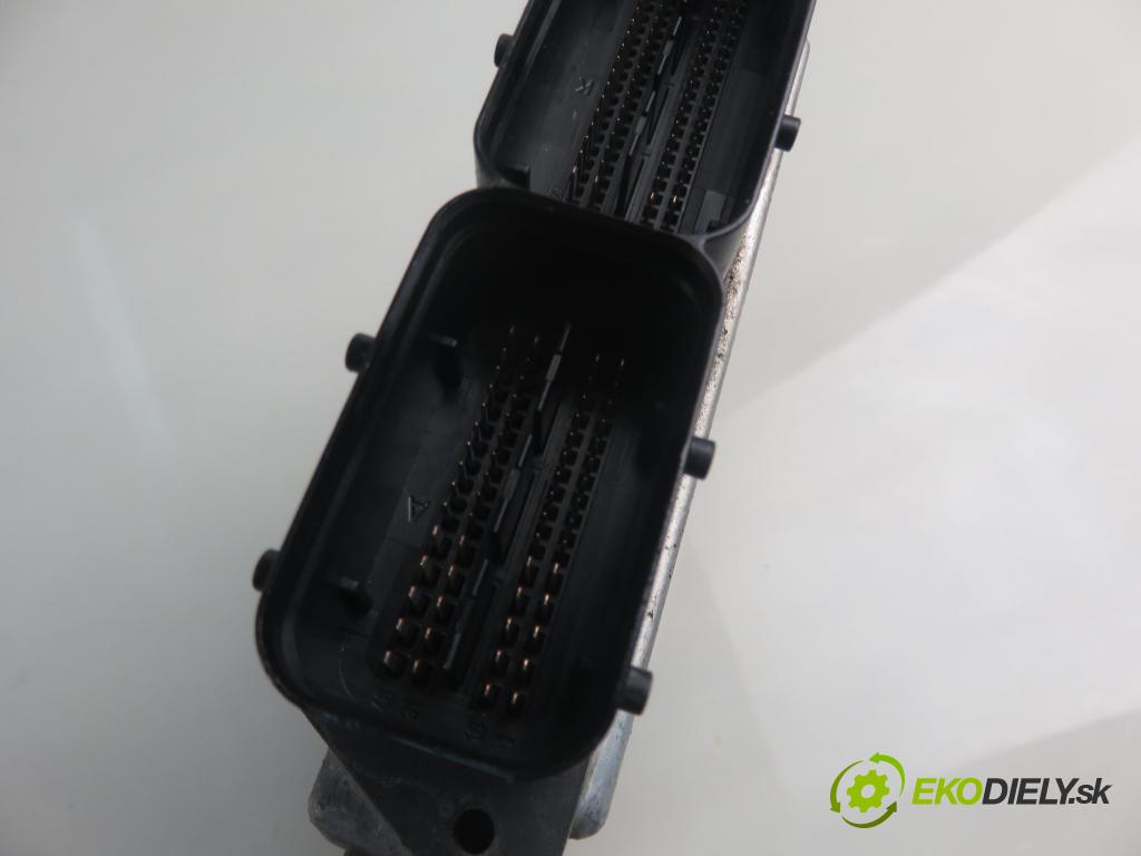 VW SHARAN (7M8, 7M9, 7M6) MINIVAN 2007 103,00 2.0 TDI - BRT 1968,00 Riadiaca jednotka Motor 03G906016JP ; 0281012696