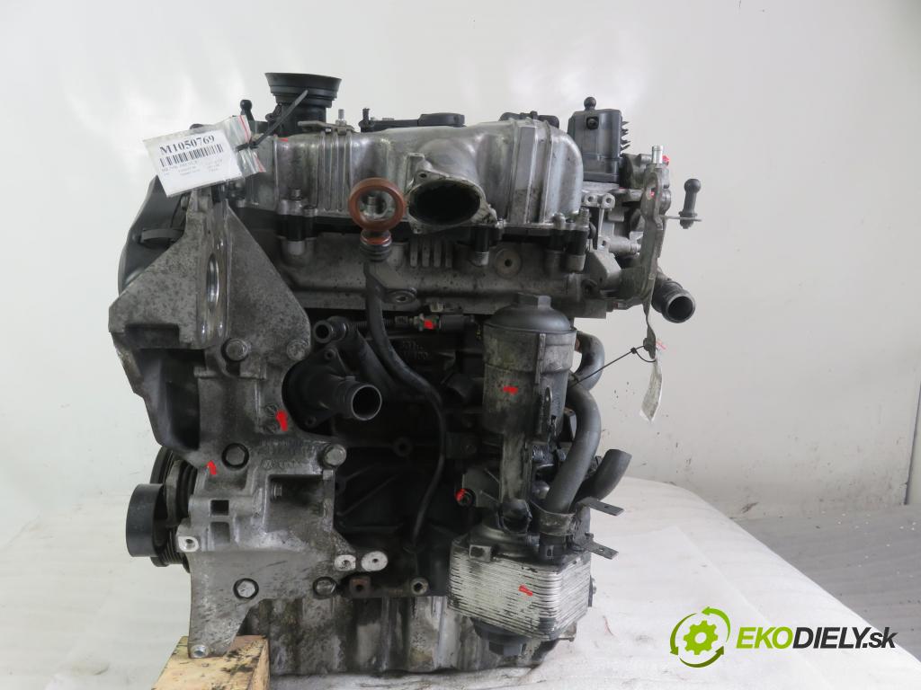 VW PASSAT B6 Variant (3C5) KOMBI 2008 103,00 2.0 TDI CR 16V 140 - CBAB 1968,00 Motor DIESEL CBAB