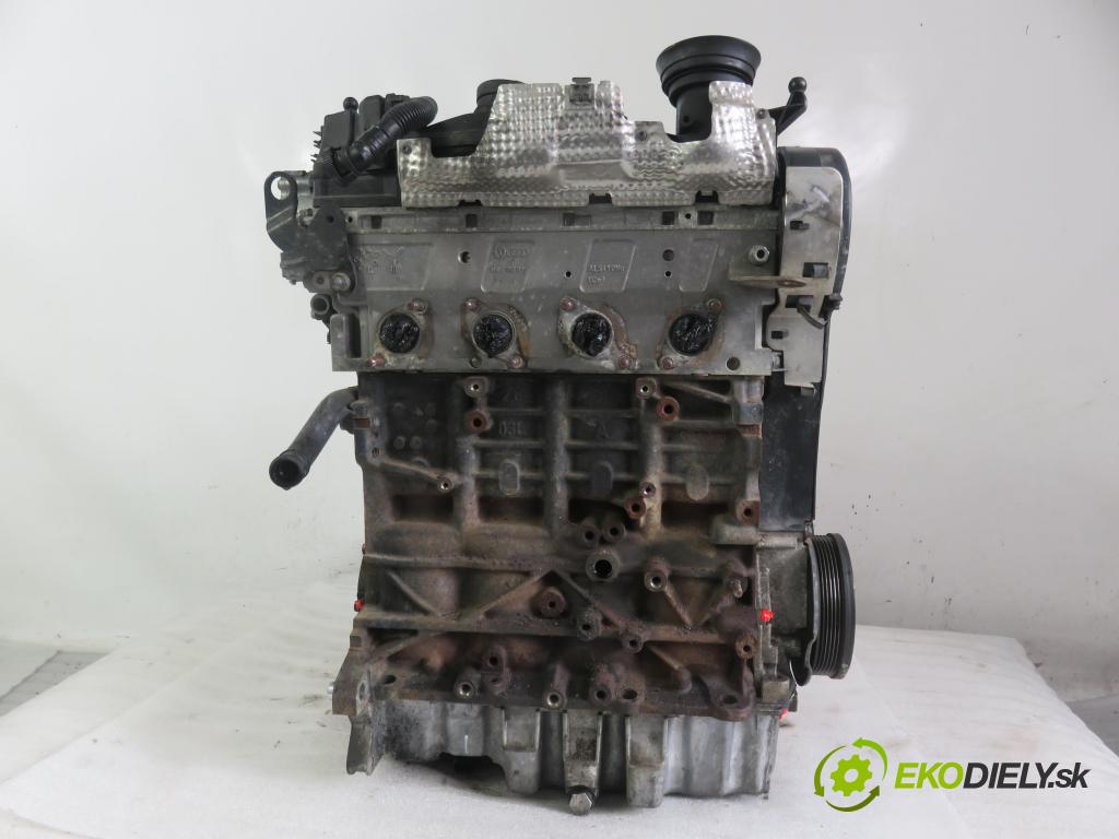 VW PASSAT B6 Variant (3C5) KOMBI 2008 103,00 2.0 TDI CR 16V 140 - CBAB 1968,00 Motor DIESEL CBAB