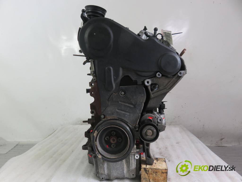 VW PASSAT B6 Variant (3C5) KOMBI 2008 103,00 2.0 TDI CR 16V 140 - CBAB 1968,00 Motor DIESEL CBAB