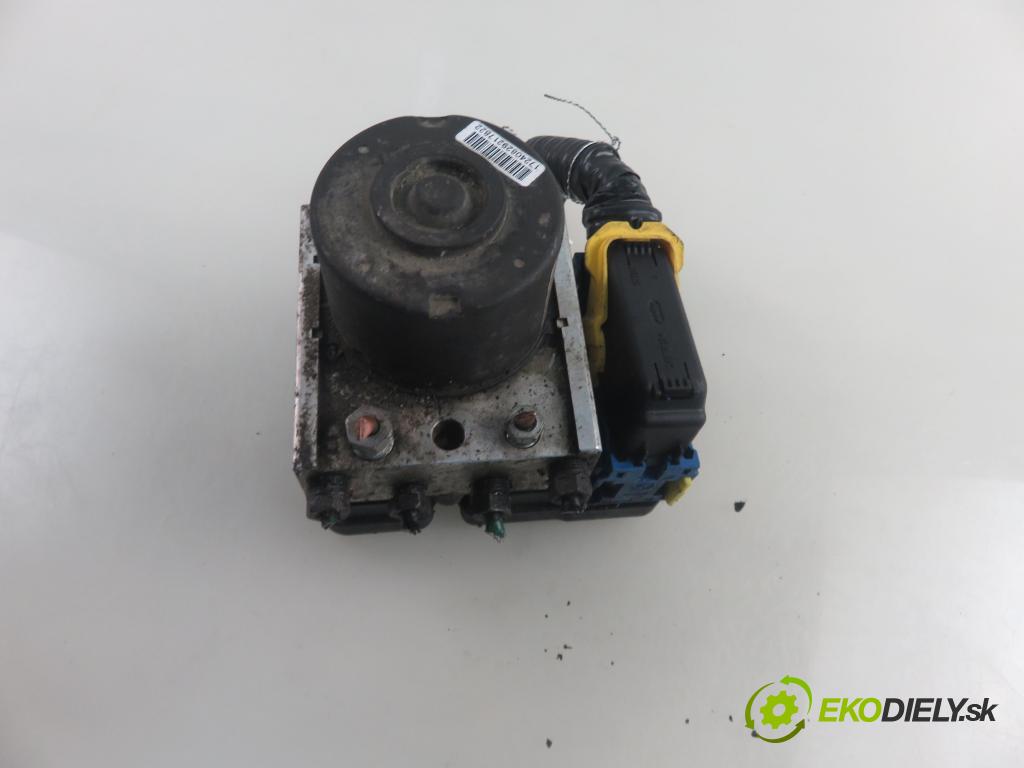 CITROEN C3 I (FC_) HB 2002 54,00 1.4 i - KFV (TU3JP) 1360,00 Pumpa ABS 5WK84106 ; 10097011063 (Pumpa ABS)