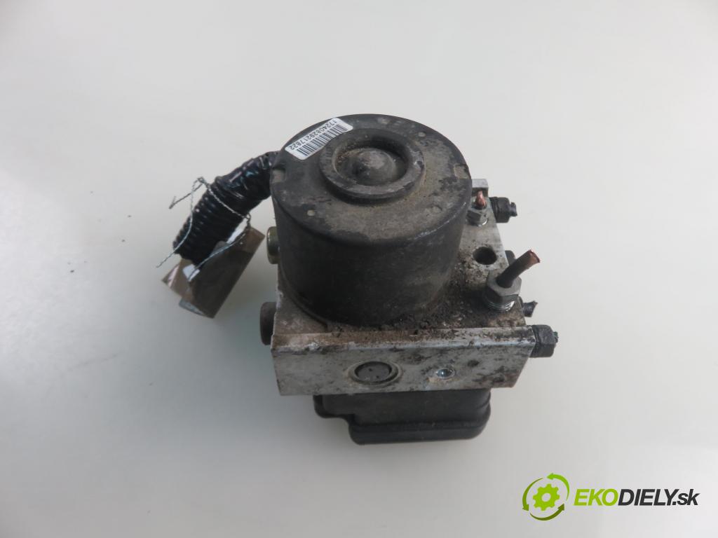 CITROEN C3 I (FC_) HB 2002 54,00 1.4 i - KFV (TU3JP) 1360,00 Pumpa ABS 5WK84106 ; 10097011063 (Pumpa ABS)