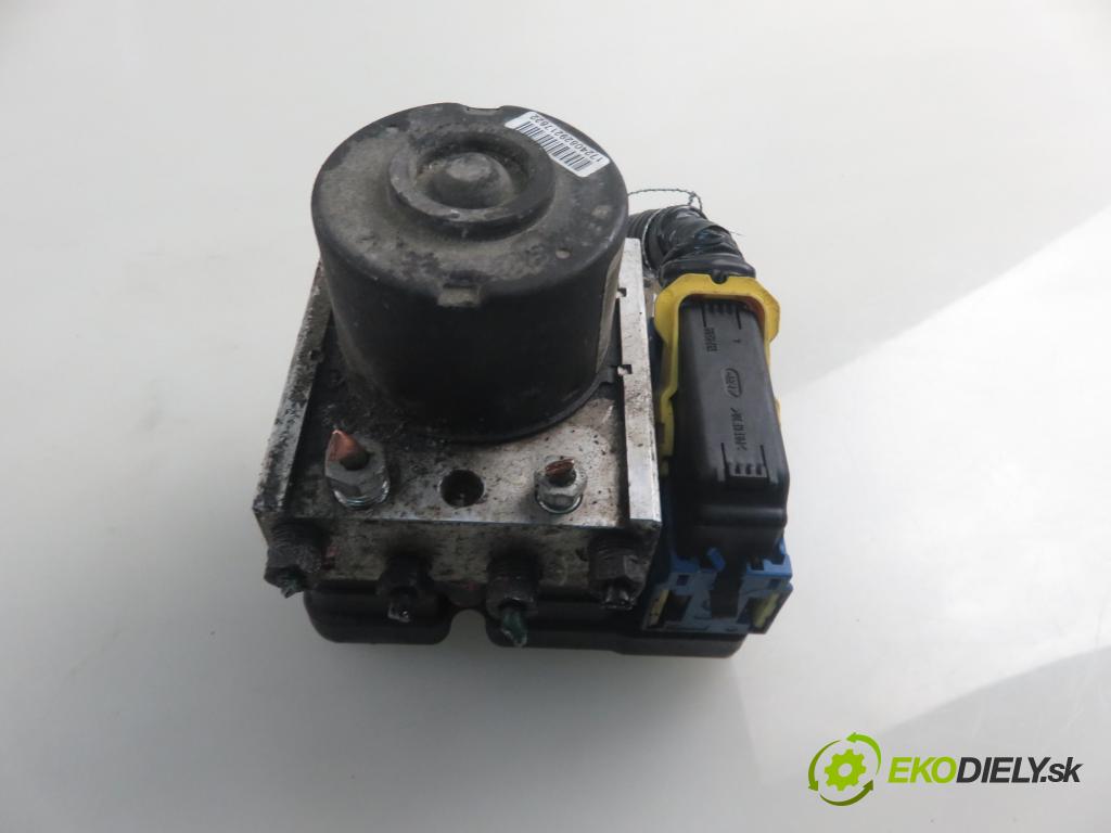 CITROEN C3 I (FC_) HB 2002 54,00 1.4 i - KFV (TU3JP) 1360,00 Pumpa ABS 5WK84106 ; 10097011063 (Pumpa ABS)