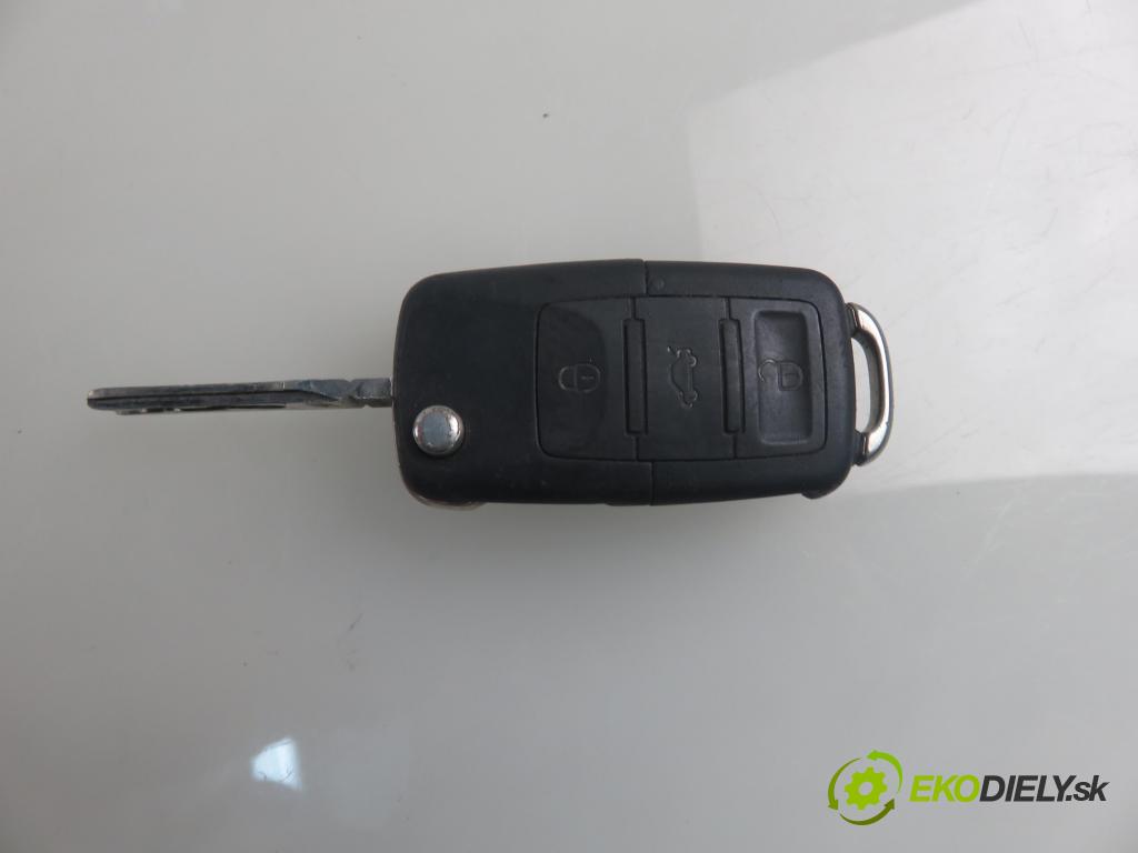 SEAT IBIZA IV (6J5, 6P1) HB 2009 59,00 1.4 TDI - BMS 1422,00 spinačka 4B0905851C (Spínacia skrinka)