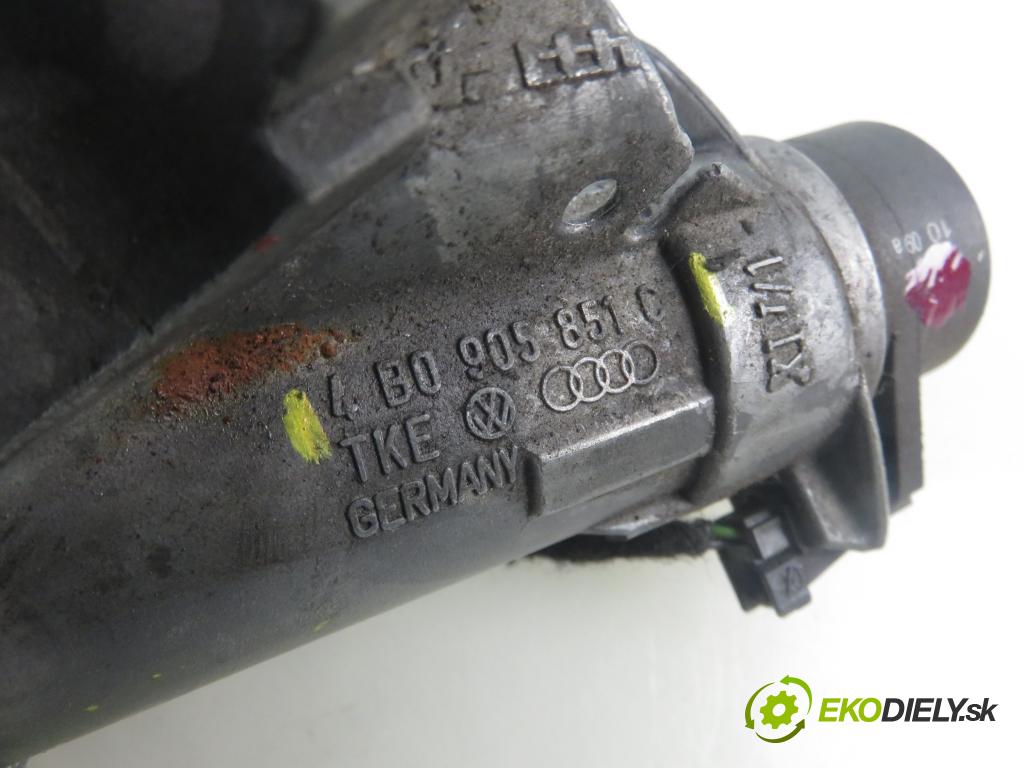 SEAT IBIZA IV (6J5, 6P1) HB 2009 59,00 1.4 TDI - BMS 1422,00 spinačka 4B0905851C (Spínacia skrinka)