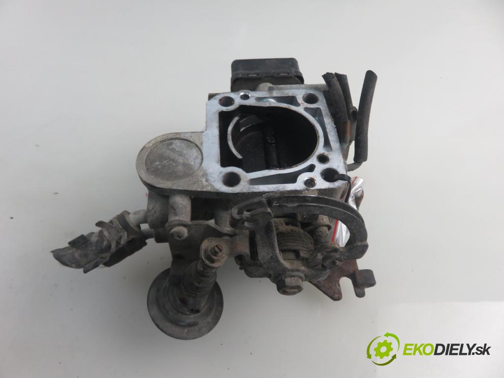 DAIHATSU FEROZA Hard Top (F300) TERENOWY 1995 70,00 1.6 i 16V 4x4 95 - HD-E 1590,00 Škrtiaca klapka 1799500271 (Škrtiaca klapka)
