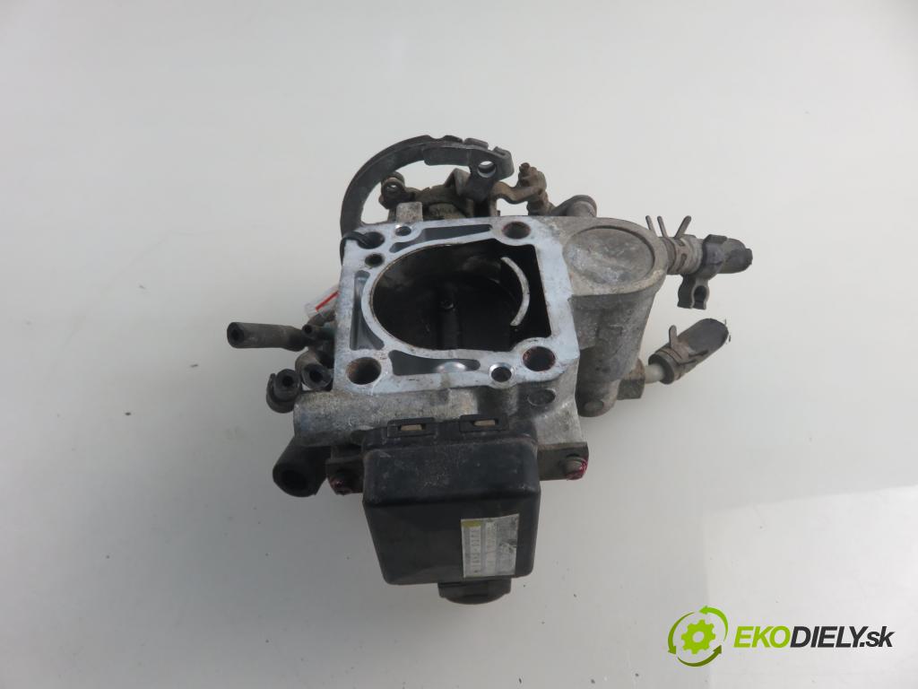 DAIHATSU FEROZA Hard Top (F300) TERENOWY 1995 70,00 1.6 i 16V 4x4 95 - HD-E 1590,00 Škrtiaca klapka 1799500271 (Škrtiaca klapka)