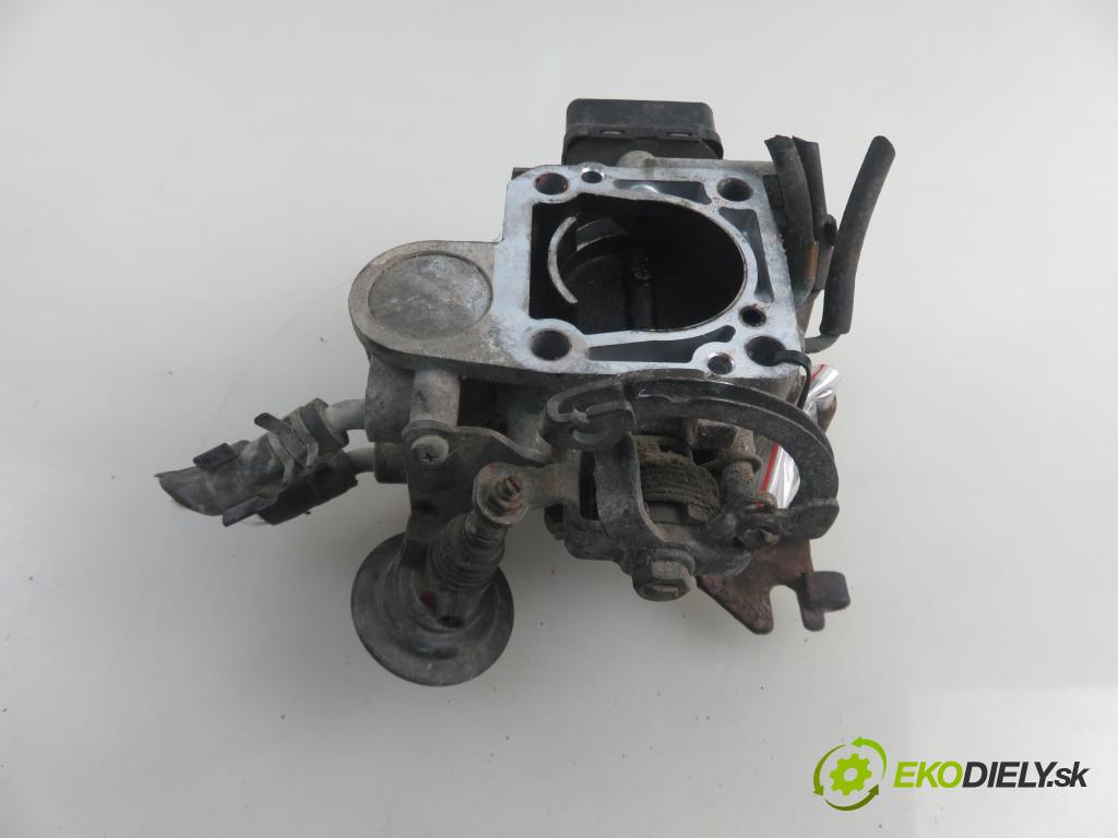 DAIHATSU FEROZA Hard Top (F300) TERENOWY 1995 70,00 1.6 i 16V 4x4 95 - HD-E 1590,00 Škrtiaca klapka 1799500271 (Škrtiaca klapka)