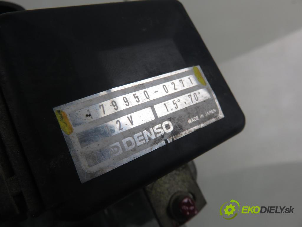 DAIHATSU FEROZA Hard Top (F300) TERENOWY 1995 70,00 1.6 i 16V 4x4 95 - HD-E 1590,00 Škrtiaca klapka 1799500271 (Škrtiaca klapka)