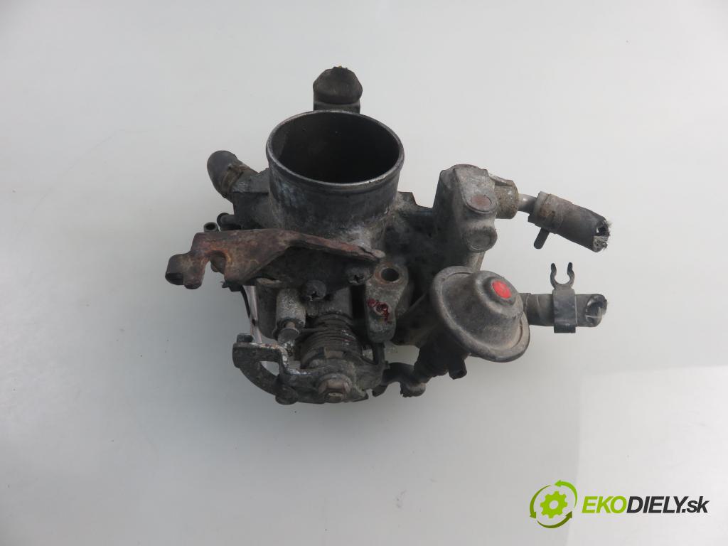 DAIHATSU FEROZA Hard Top (F300) TERENOWY 1995 70,00 1.6 i 16V 4x4 95 - HD-E 1590,00 Škrtiaca klapka 1799500271 (Škrtiaca klapka)