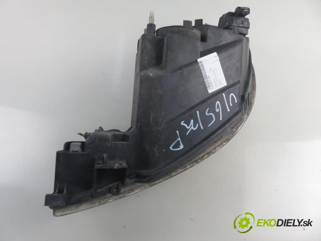 PEUGEOT 206 liftback (2A/C) HB 2001 55,00 1.4 75 - KFW 1360,00 světlo PP 9660535580