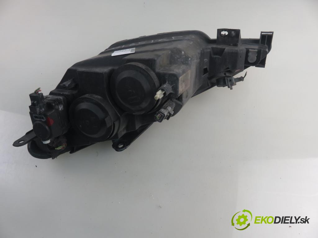 PEUGEOT 206 liftback (2A/C) HB 2001 55,00 1.4 75 - KFW 1360,00 světlo PP 9660535580
