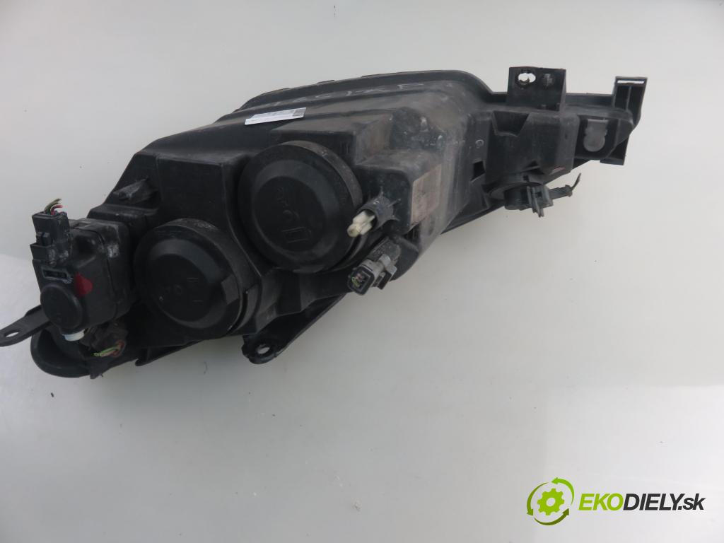 PEUGEOT 206 liftback (2A/C) HB 2001 55,00 1.4 75 - KFW 1360,00 světlo PP 9660535580