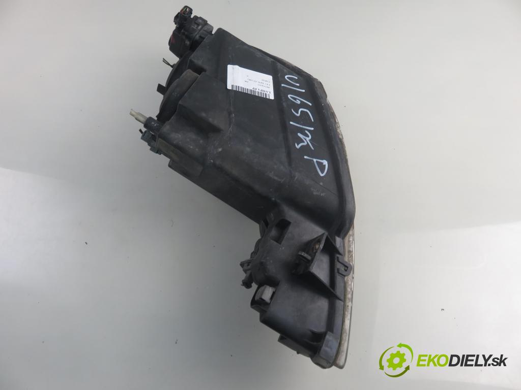PEUGEOT 206 liftback (2A/C) HB 2001 55,00 1.4 75 - KFW 1360,00 světlo PP 9660535580
